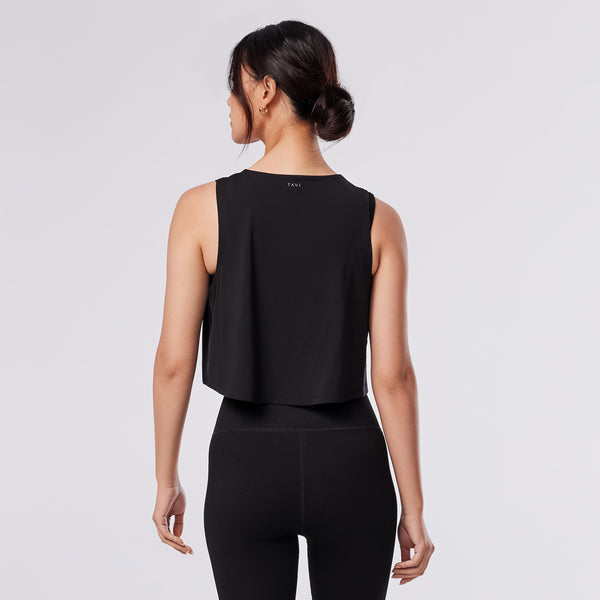 Flatter Flow Hi Lo Tank | Tops > Tanks | Tavi – Tavi Active