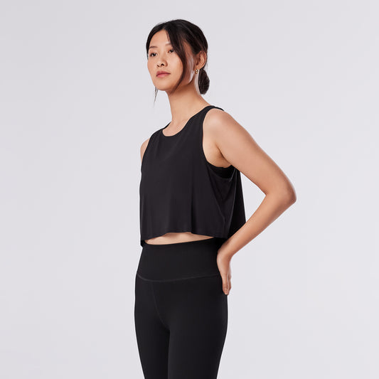 Flatter Flow Hi Lo Tank | Tops > Tanks | Tavi – Tavi Active