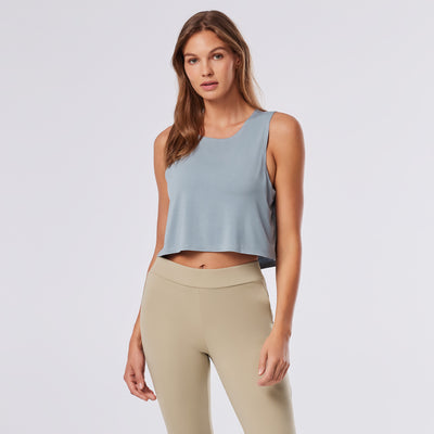 Flatter Flow Hi Lo Tank | Tops > Tanks | Tavi – Tavi Active