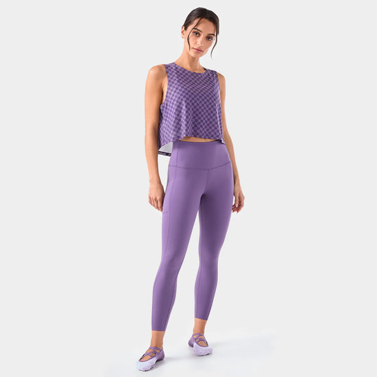 Flatter Flow Hi Lo Tank | Tops > Tanks | Tavi – Tavi Active