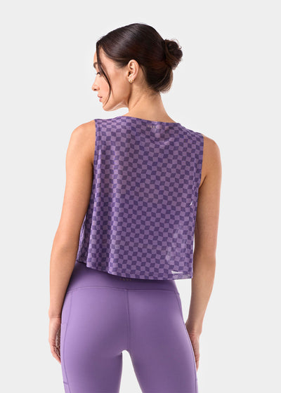 Flatter Flow Hi Lo Tank | Tops > Tanks | Tavi – Tavi Active