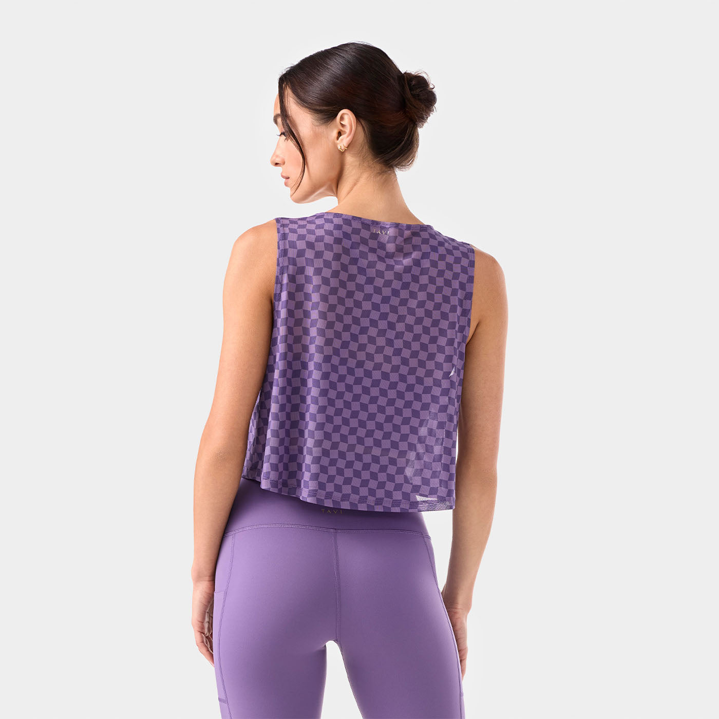 Flatter Flow Hi Lo Tank | Tops > Tanks | Tavi – Tavi Active