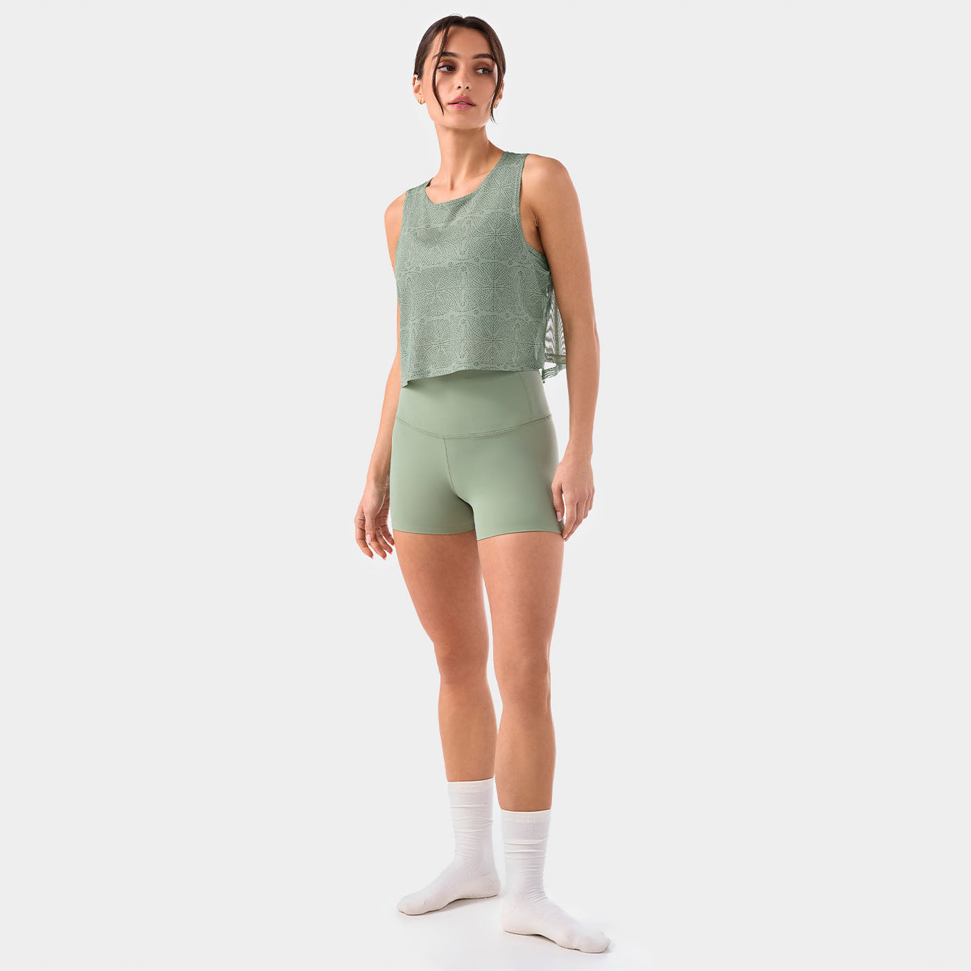 Flatter Flow Hi Lo Tank | Tops > Tanks | Tavi – Tavi Active
