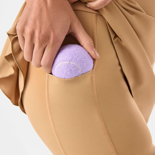 Flounce Tennis Skort | Bottoms>skort | Tavi – Tavi Active