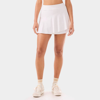 Flounce Tennis Skort | Bottoms>skort | Tavi – Tavi Active