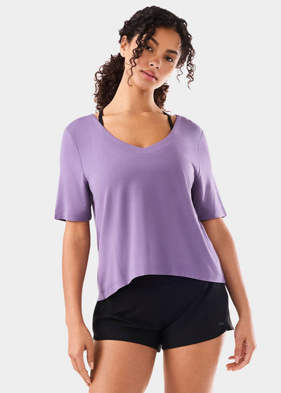 Haven Tee | Tops > Short Sleeve | Tavi – Tavi Active