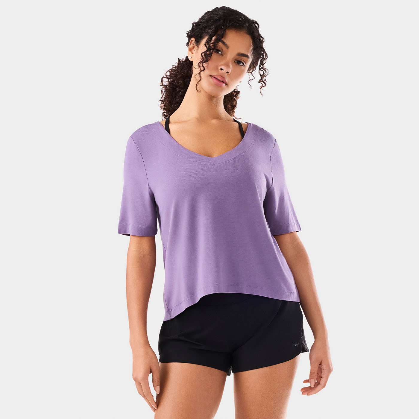 Haven Tee | Tops > Short Sleeve | Tavi – ToeSox | Tavi | Vooray
