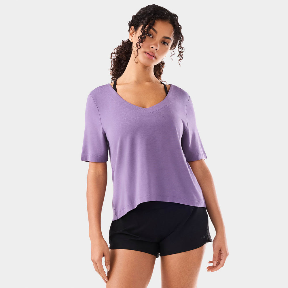 Haven Tee | Tops > Short Sleeve | Tavi – Tavi Active