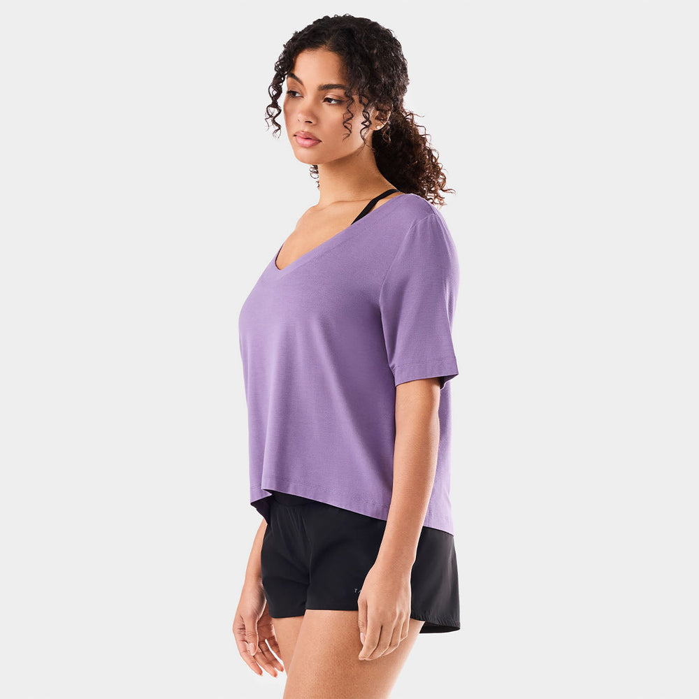 Haven Tee | Tops > Short Sleeve | Tavi – Tavi Active
