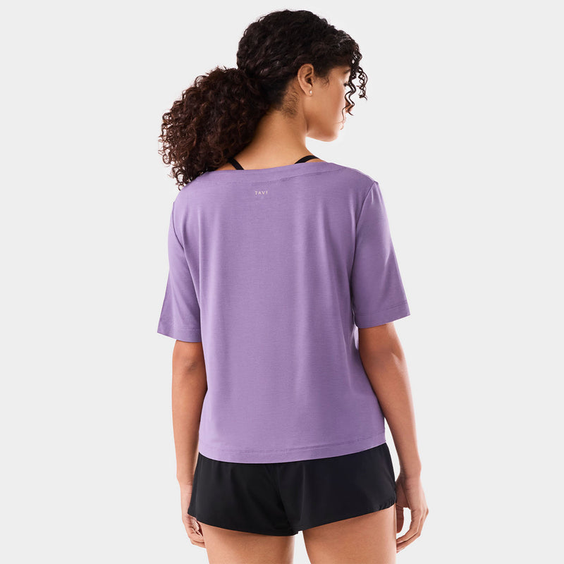 Haven Tee | Tops > Short Sleeve | Tavi – Tavi Active