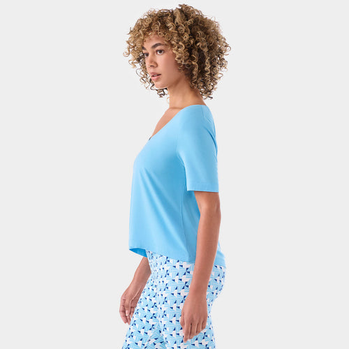 Haven Tee | Tops > Short Sleeve | Tavi – Tavi Active