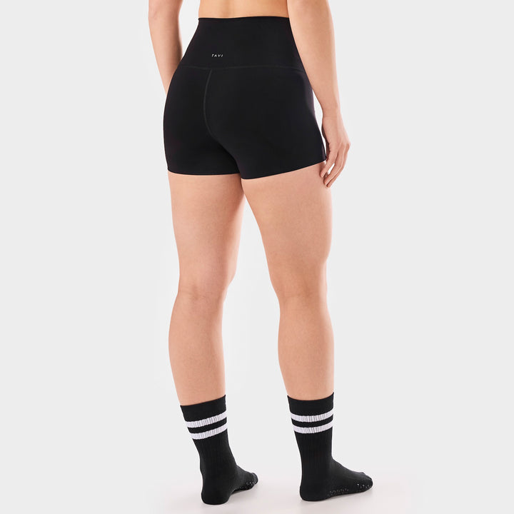 TaviSculpt® Hot Short | Bottoms > Biker Shorts | Tavi – ToeSox | Tavi | Vooray