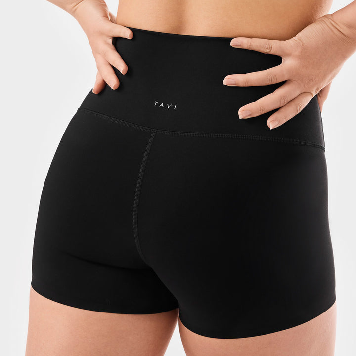 TaviSculpt® Hot Short | Bottoms > Biker Shorts | Tavi – ToeSox | Tavi | Vooray