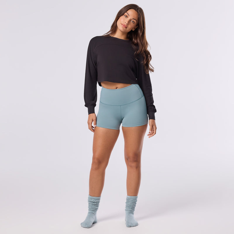 TaviSculpt® Hot Short | Bottoms > Biker Shorts | Tavi – Tavi Active