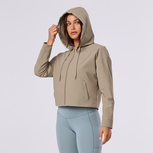 Meet The Dawn Jacket | Tops > Jackets | Tavi – Tavi Active