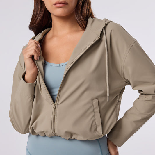Meet The Dawn Jacket | Tops > Jackets | Tavi – Tavi Active