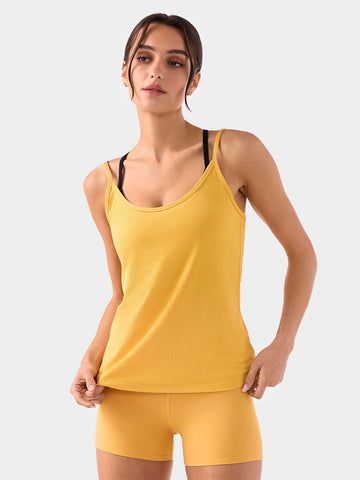 Pace Rib Tank | Tops > Tanks | Tavi – Tavi Active
