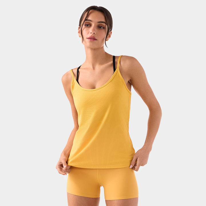 Pace Rib Tank | Tops > Tanks | Tavi – ToeSox | Tavi | Vooray