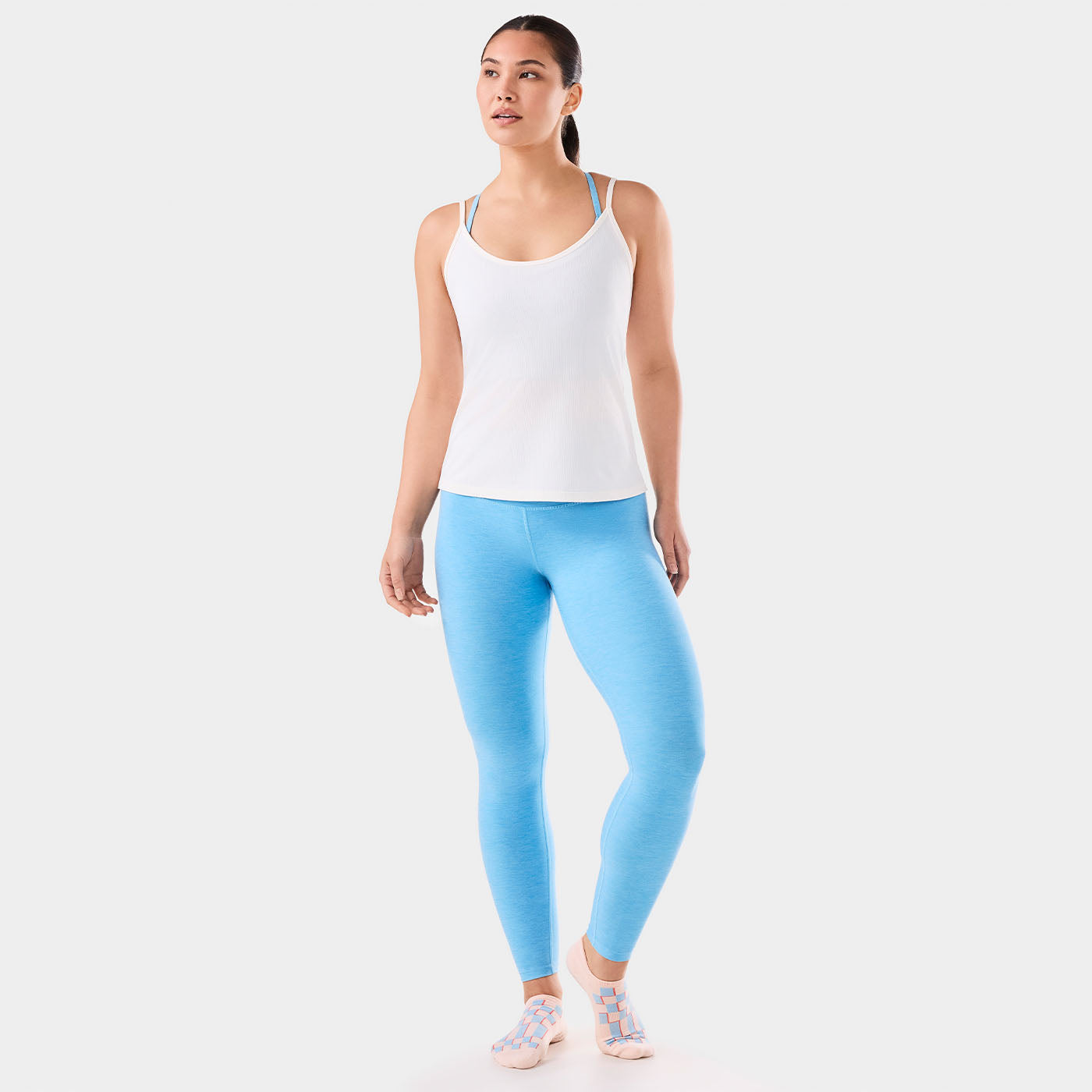 Pace Rib Tank | Tops > Tanks | Tavi – Tavi Active
