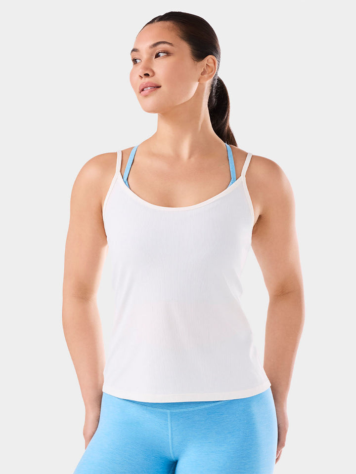 Pace Rib Tank | Tops > Tanks | Tavi – Tavi Active