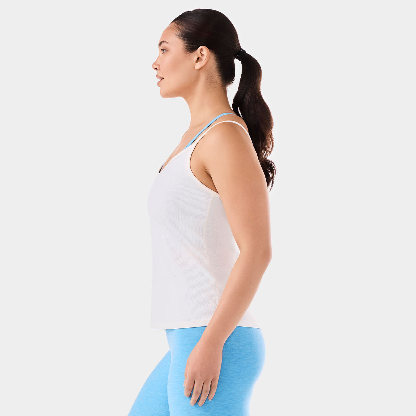 Pace Rib Tank | Tops > Tanks | Tavi – Tavi Active