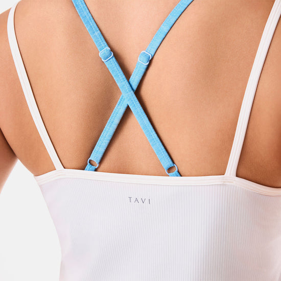 Pace Rib Tank | Tops > Tanks | Tavi – Tavi Active