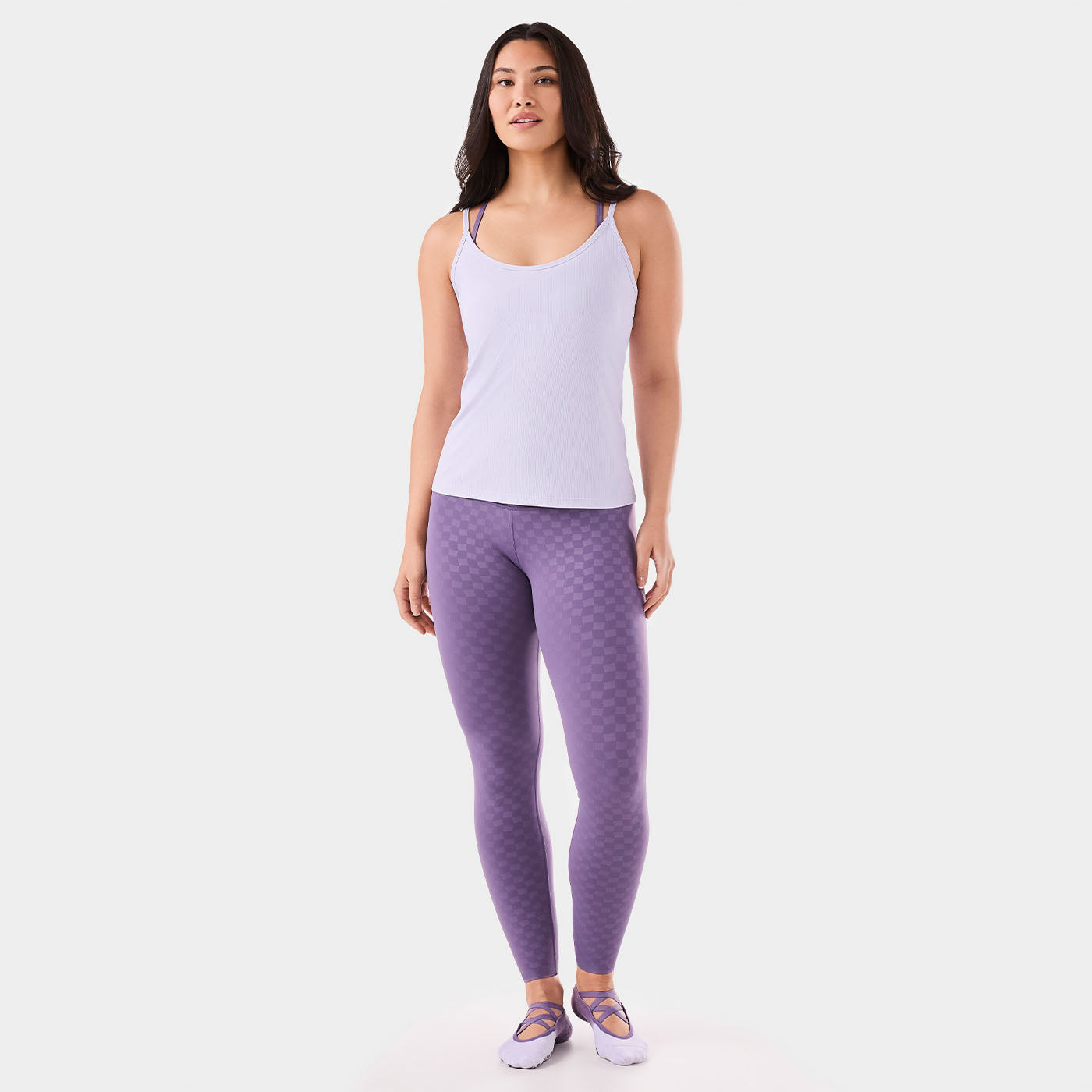 Pace Rib Tank | Tops > Tanks | Tavi – Tavi Active