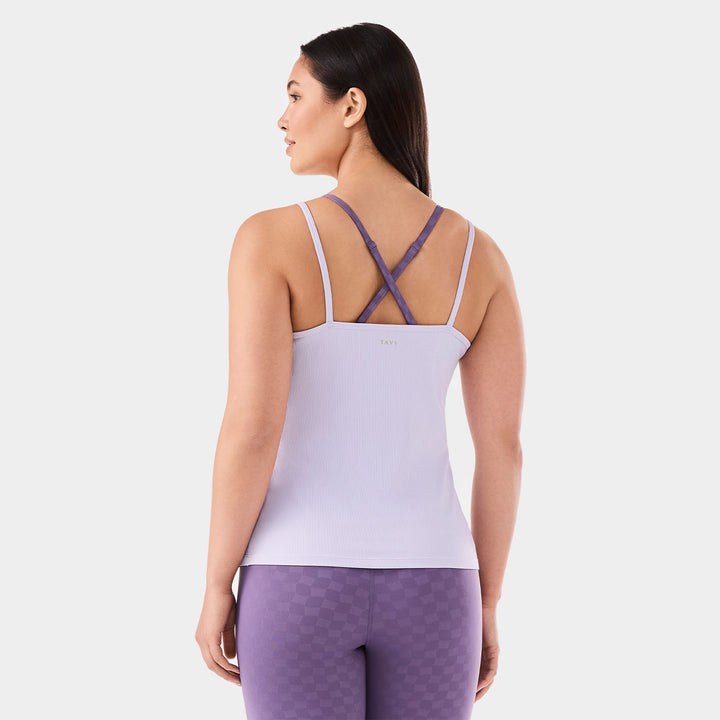 Pace Rib Tank | Tops > Tanks | Tavi – ToeSox | Tavi | Vooray