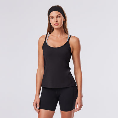 Pace Rib Tank | Tops > Tanks | Tavi – Tavi Active