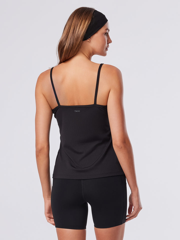 Pace Rib Tank | Tops > Tanks | Tavi – Tavi Active