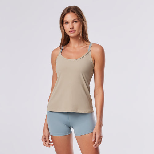 Pace Rib Tank | Tops > Tanks | Tavi – Tavi Active