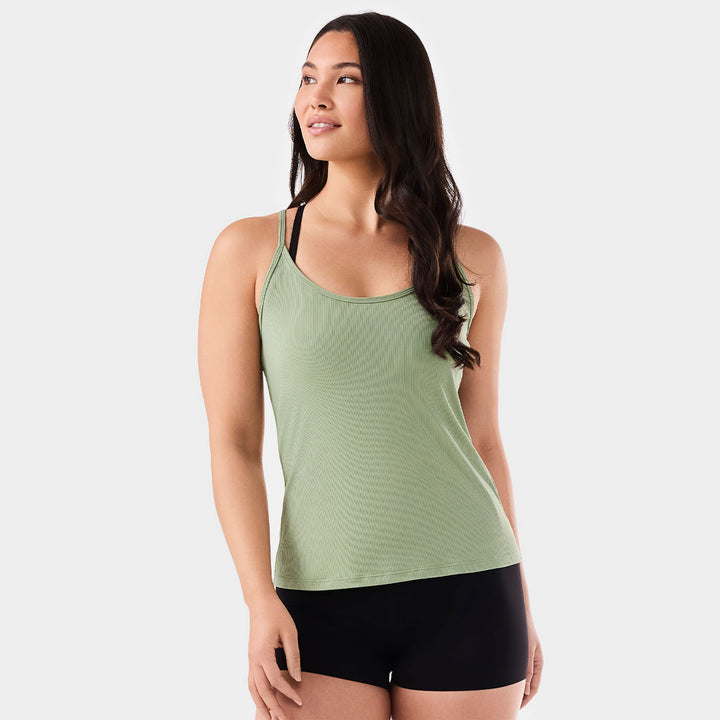 Pace Rib Tank | Tops > Tanks | Tavi – ToeSox | Tavi | Vooray