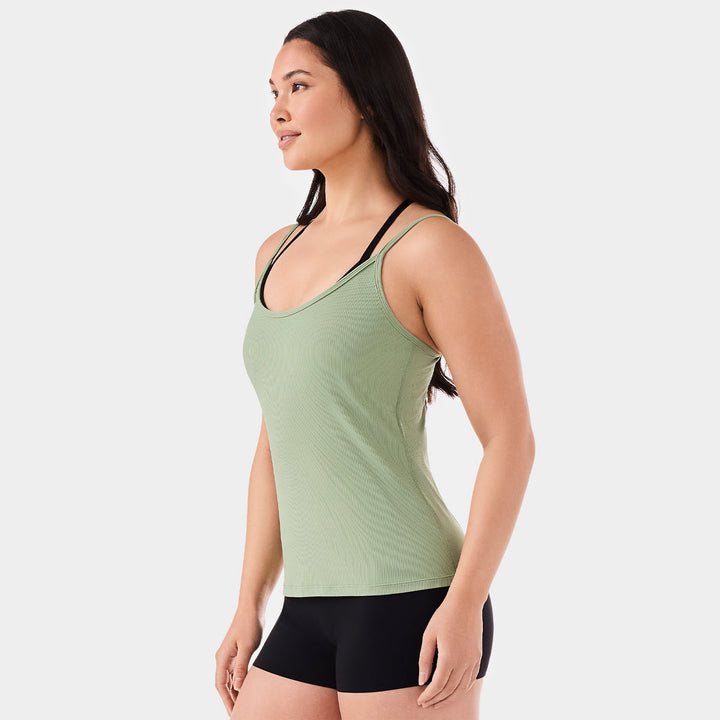 Pace Rib Tank | Tops > Tanks | Tavi – ToeSox | Tavi | Vooray