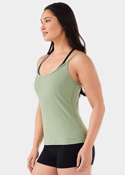 Pace Rib Tank | Tops > Tanks | Tavi – Tavi Active