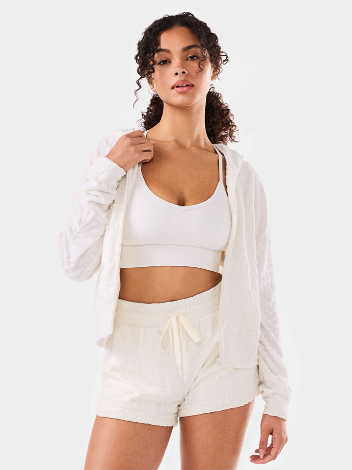 Palm Terry Short | Bottoms > Biker Shorts | Tavi – Tavi Active