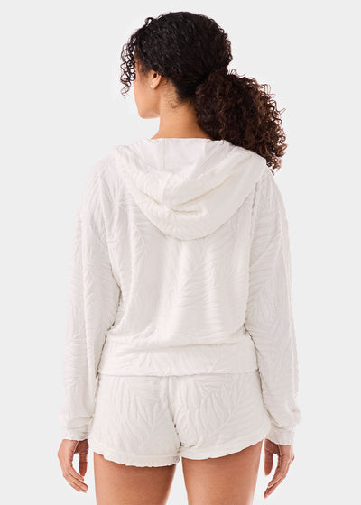 Palm Terry Zip Hoodie | Tops > Sweaters & Hoodies | Tavi – Tavi Active