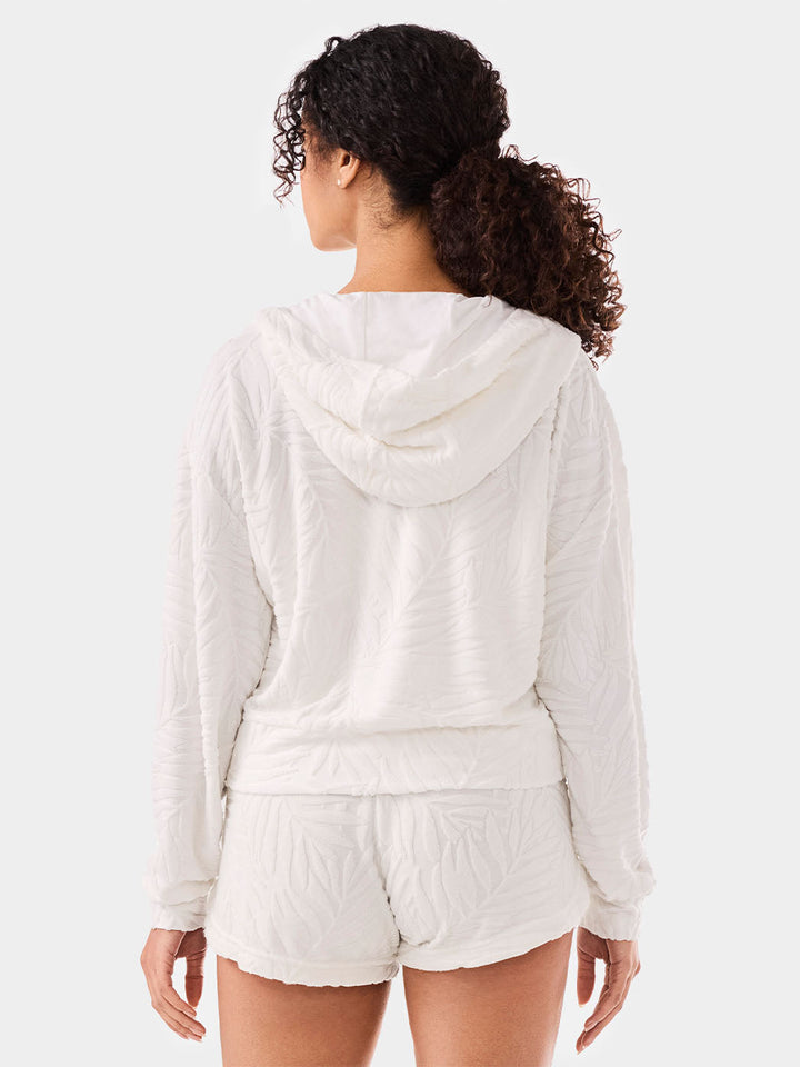 Palm Terry Zip Hoodie | Tops > Sweaters & Hoodies | Tavi – Tavi Active