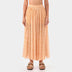 Pleated Active Coverup Skirt | Bottoms>skirt | Tavi – ToeSox | Tavi | Vooray