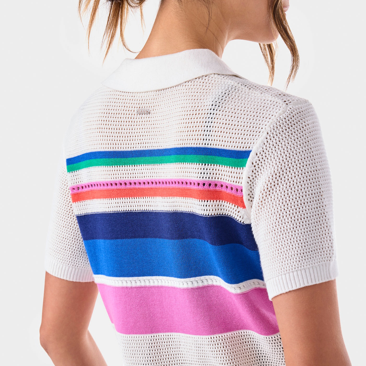 Prep Polo Sweater | Tops > Short Sleeve | Tavi – Tavi Active
