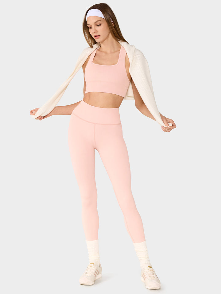 Seamless 7/8 Leggings | Bottoms > Leggings | Tavi – Tavi Active