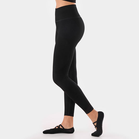 Seamless 7/8 Rib Leggings | Bottoms > Leggings | Tavi – Tavi Active