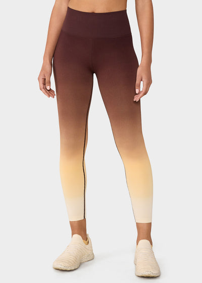 Seamless 7/8 Rib Leggings | Bottoms > Leggings | Tavi – Tavi Active