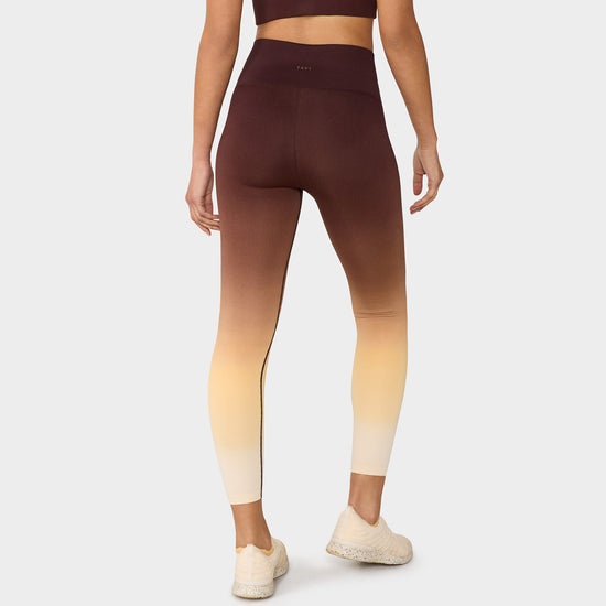 Seamless 7/8 Rib Leggings | Bottoms > Leggings | Tavi – Tavi Active