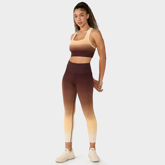Seamless 7/8 Rib Leggings | Bottoms > Leggings | Tavi – Tavi Active