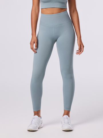 Seamless 7/8 Rib Leggings | Bottoms > Leggings | Tavi – Tavi Active