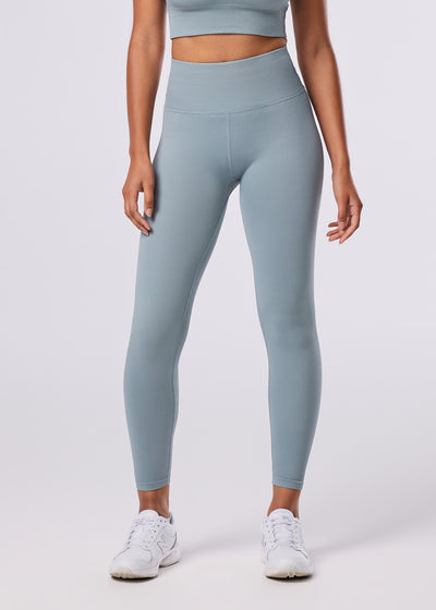 Seamless 7/8 Rib Leggings | Bottoms > Leggings | Tavi – Tavi Active