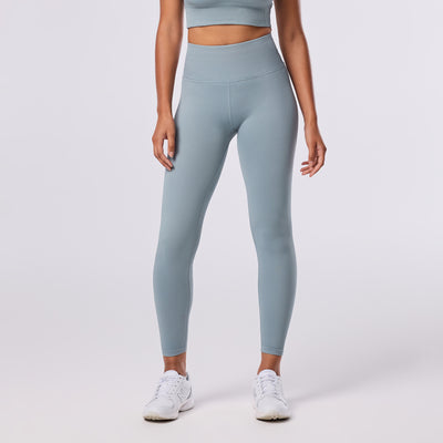 Seamless 7/8 Rib Leggings | Bottoms > Leggings | Tavi – Tavi Active