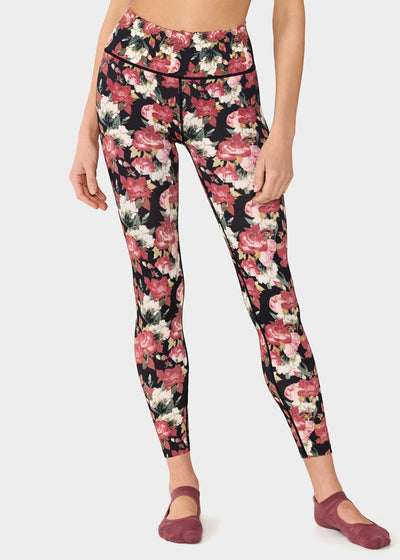 Seamless 7/8 Rib Leggings | Bottoms > Leggings | Tavi – Tavi Active