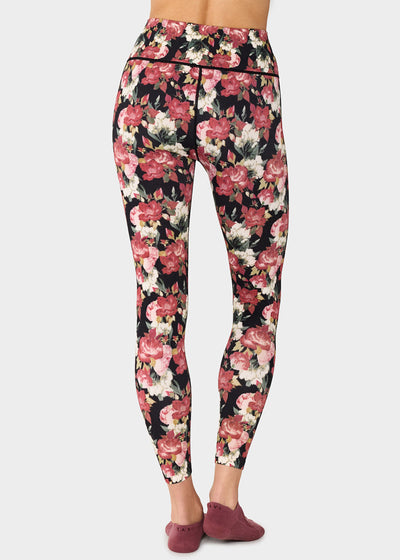 Seamless 7/8 Rib Leggings | Bottoms > Leggings | Tavi – Tavi Active