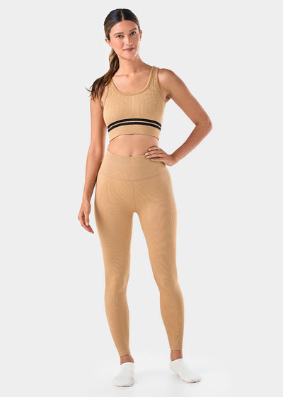 Seamless Vibe Rib Bra | Sports Bras | Tavi – Tavi Active